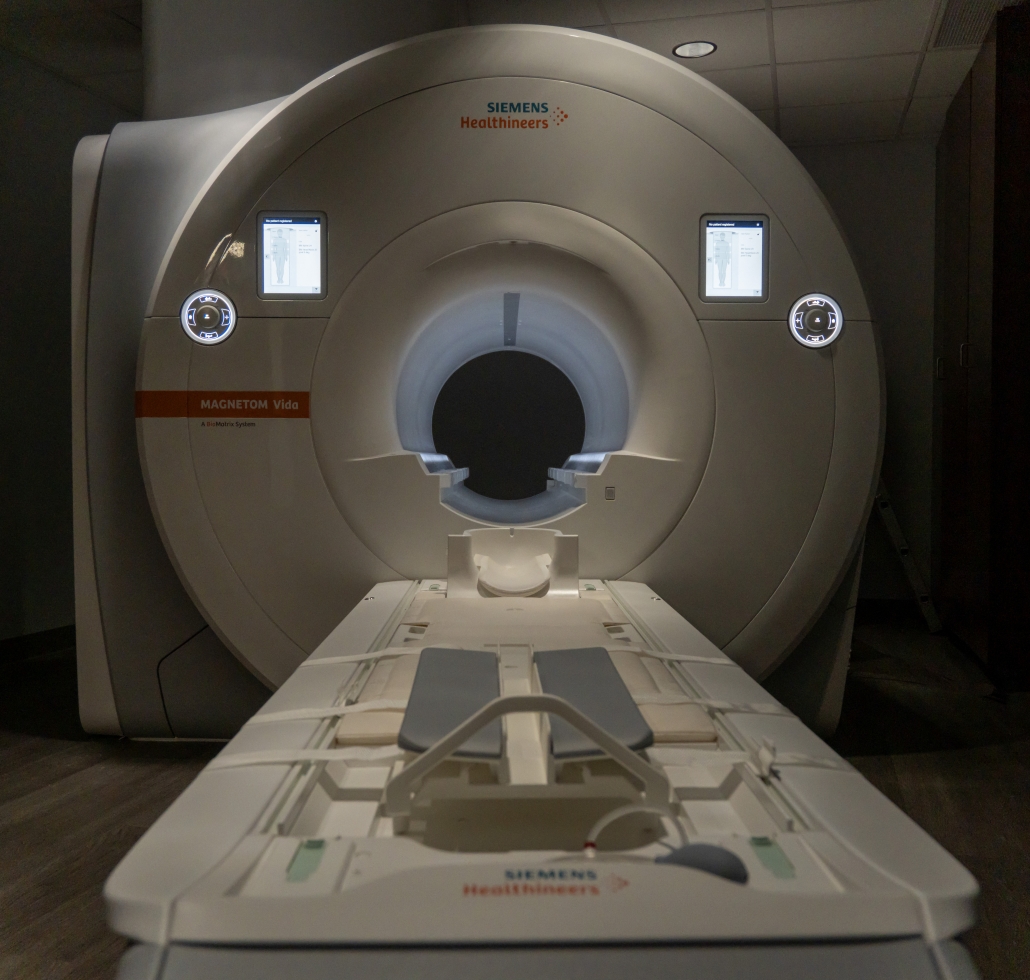 Siemens MRI Machine at Paesanos Parkway Imaging in Central Texas